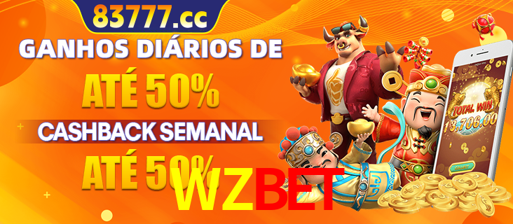 Anúncio de um membro ganhador do cassino WZBET que ganhou R$2.193.486,00 jogando o slot PG Fortune Tiger, com os mascotes do jogo comemorando o prêmio.